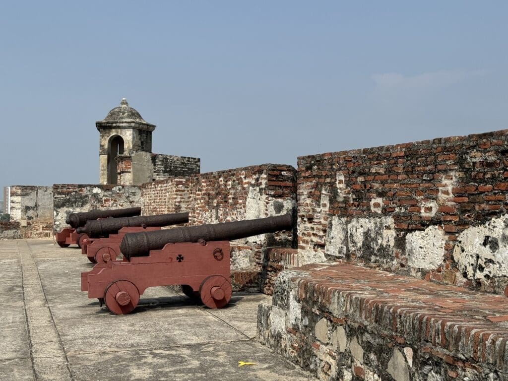 Castillo San Felipe de Barajas