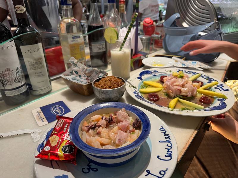 La Cevicheria Cartagena