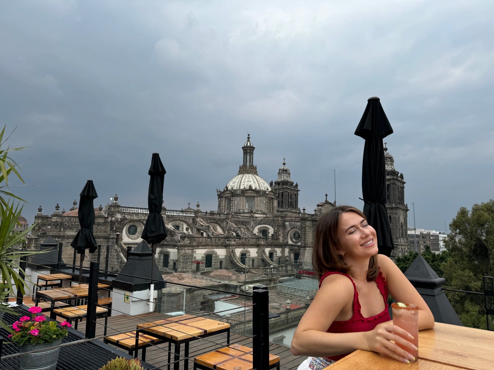 Terraza Catedral